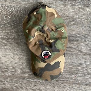 Southern Proper Camo Hat